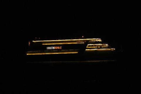 Boat Cruise in Goa - Download Goa Photos
